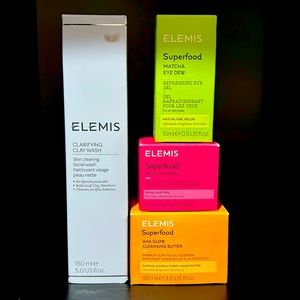 BNIB ELEMIS SKIN BUNDLE!!